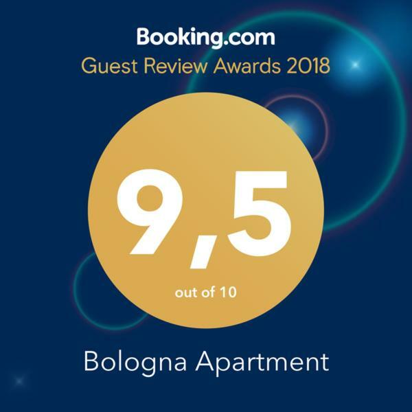 Bologna Apartment מראה חיצוני תמונה